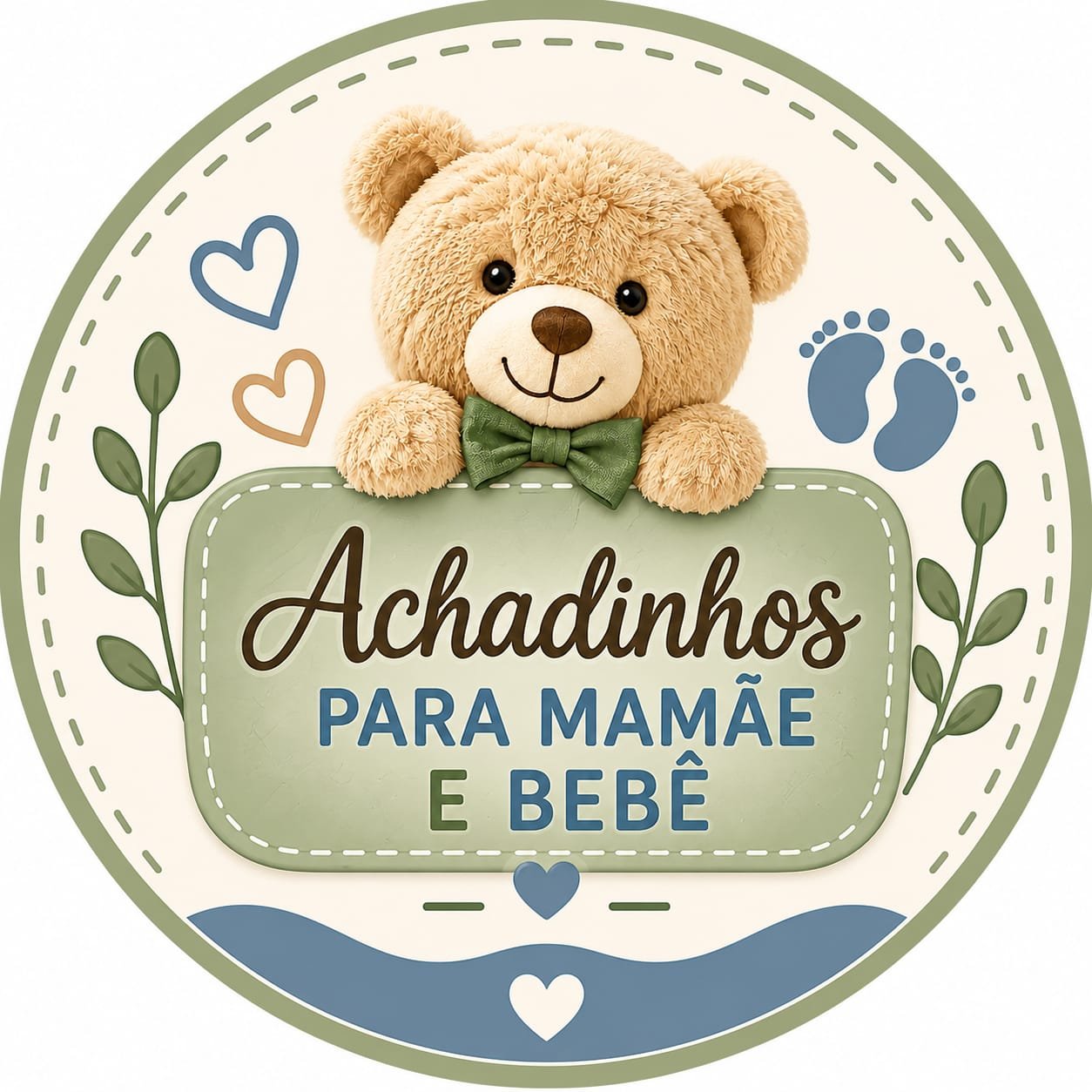 Achadinhos Mamãe Bebê
